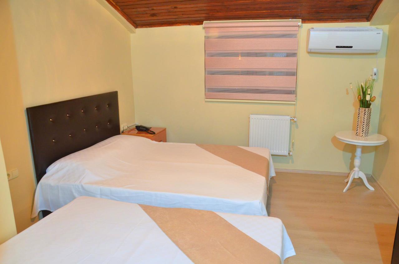 Doyuranlar Ata Hotel Eceabat Bagian luar foto