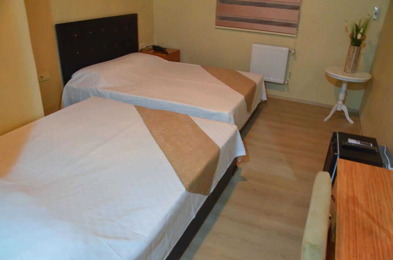 Doyuranlar Ata Hotel Eceabat Bagian luar foto