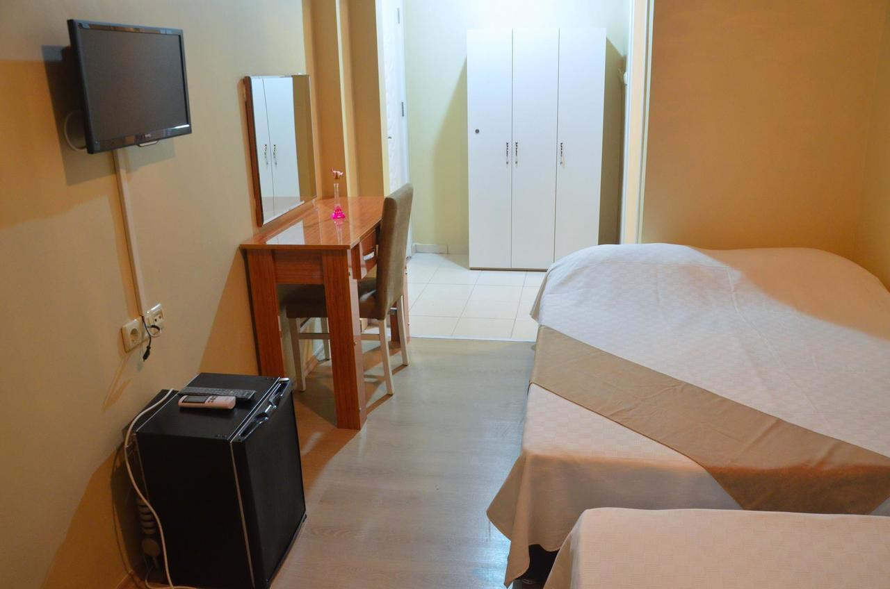 Doyuranlar Ata Hotel Eceabat Bagian luar foto