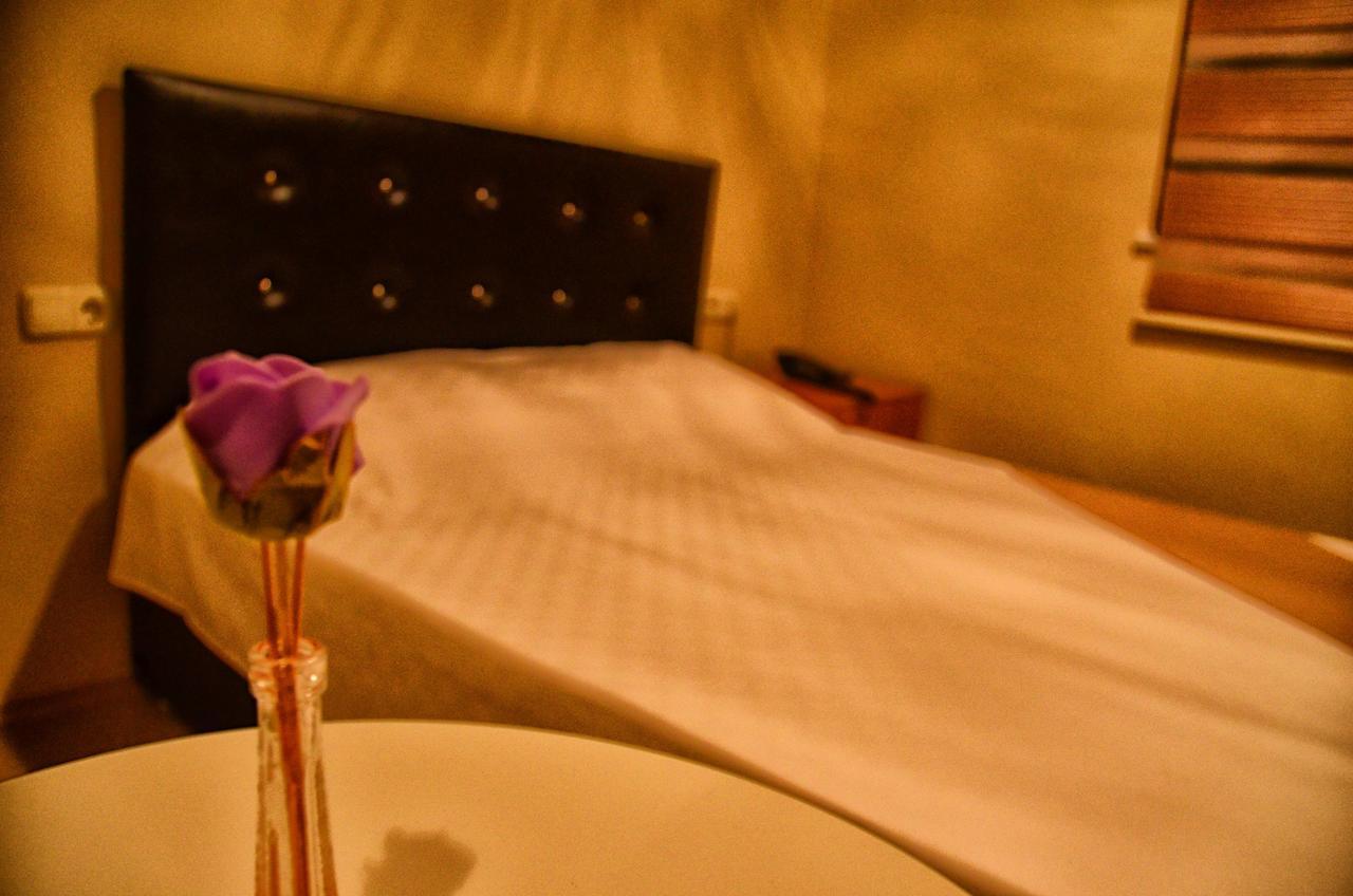 Doyuranlar Ata Hotel Eceabat Bagian luar foto