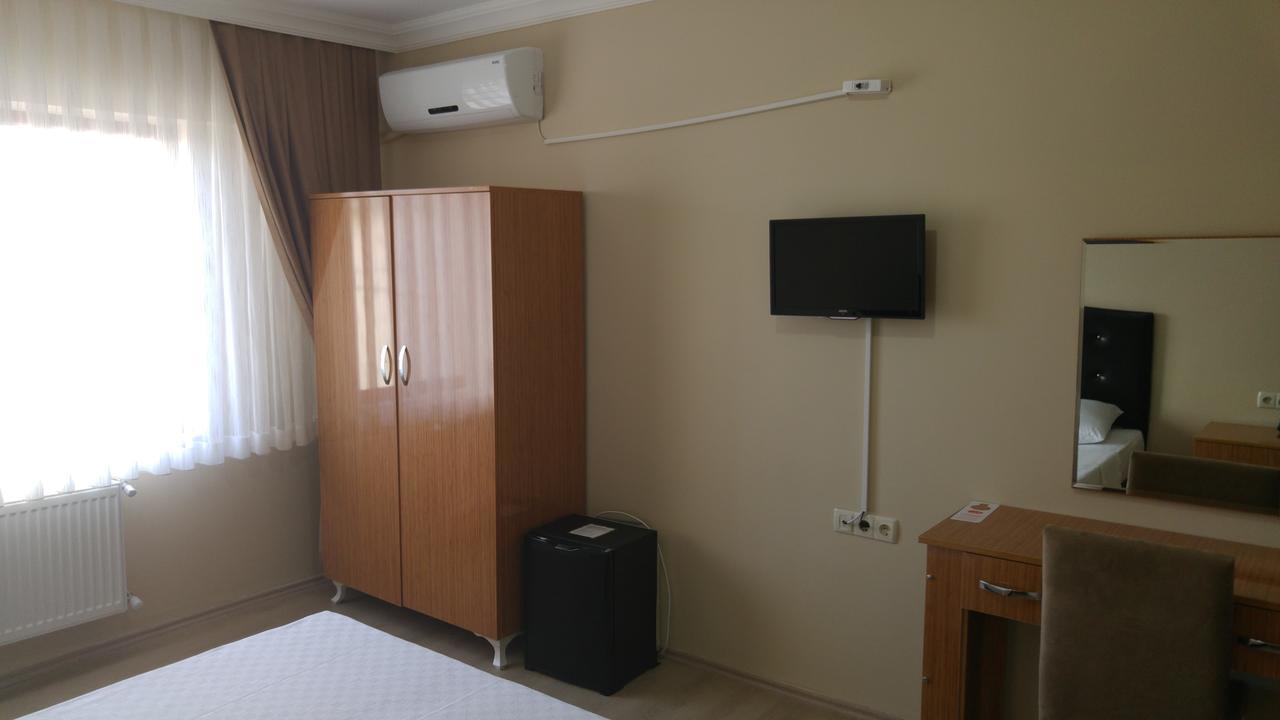 Doyuranlar Ata Hotel Eceabat Bagian luar foto