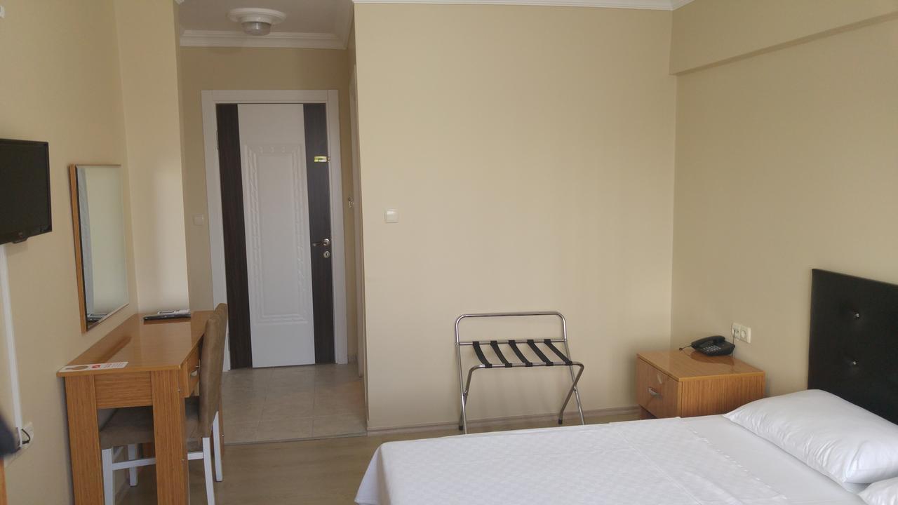 Doyuranlar Ata Hotel Eceabat Bagian luar foto
