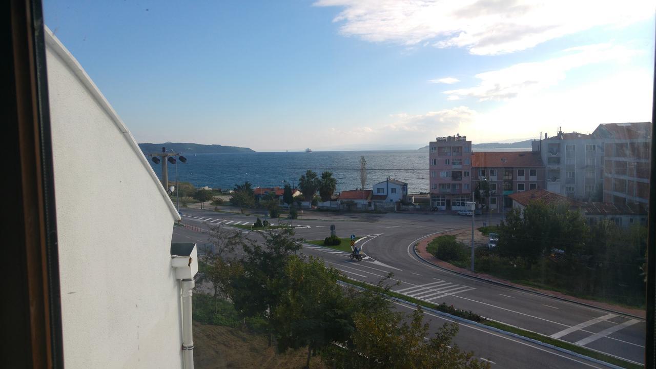 Doyuranlar Ata Hotel Eceabat Bagian luar foto