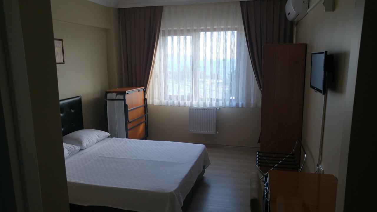 Doyuranlar Ata Hotel Eceabat Bagian luar foto