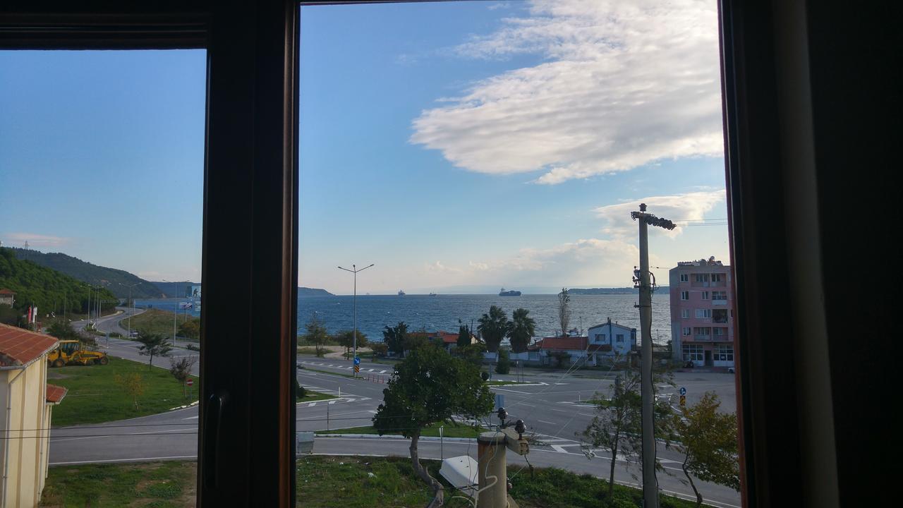 Doyuranlar Ata Hotel Eceabat Bagian luar foto