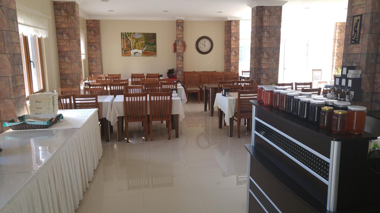 Doyuranlar Ata Hotel Eceabat Bagian luar foto