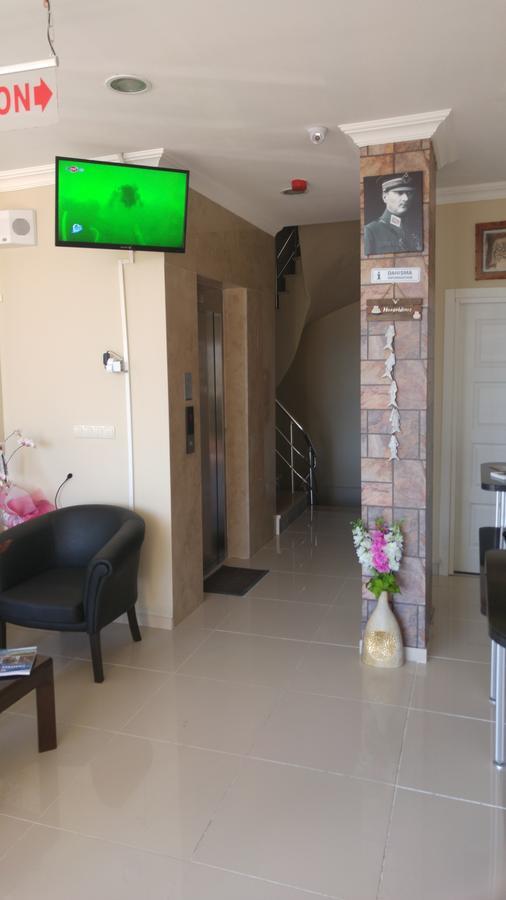 Doyuranlar Ata Hotel Eceabat Bagian luar foto
