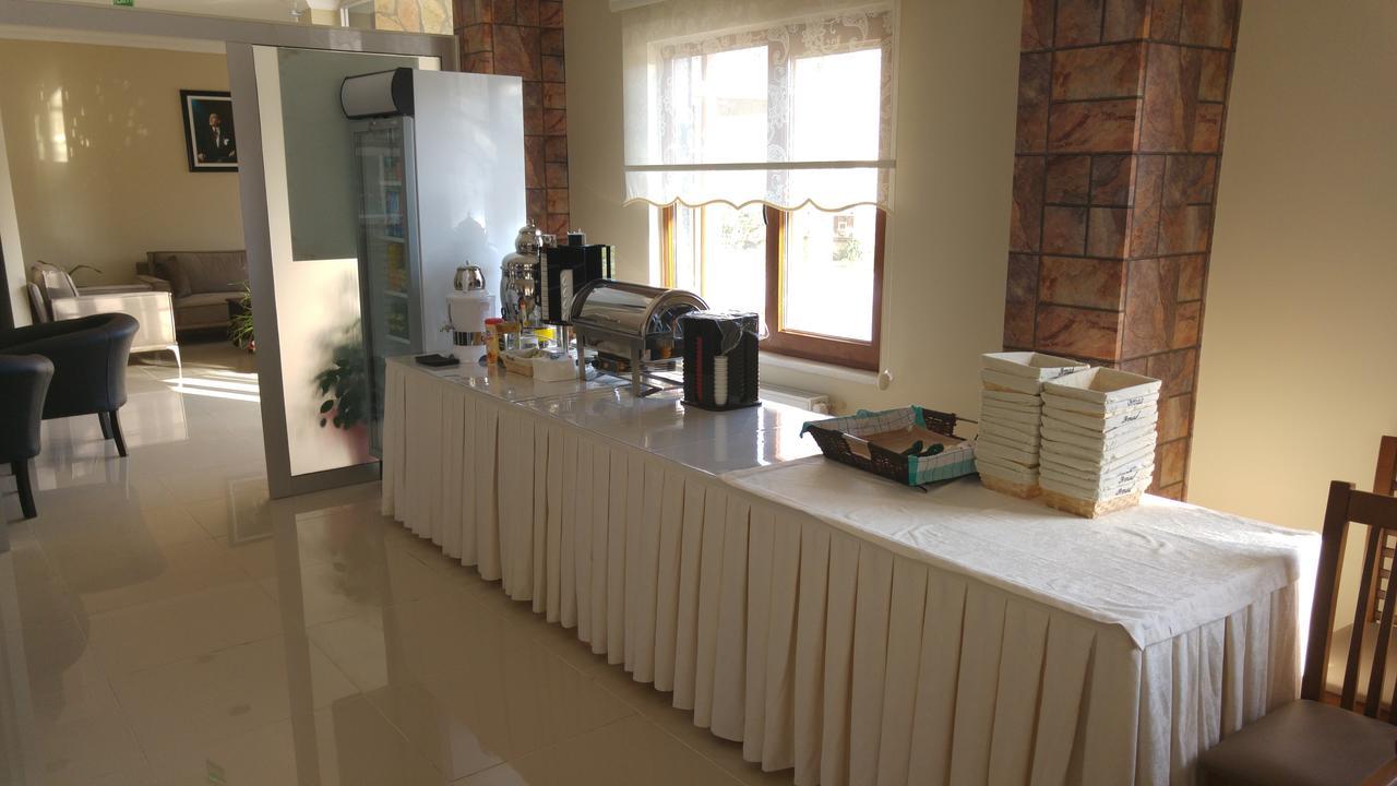 Doyuranlar Ata Hotel Eceabat Bagian luar foto