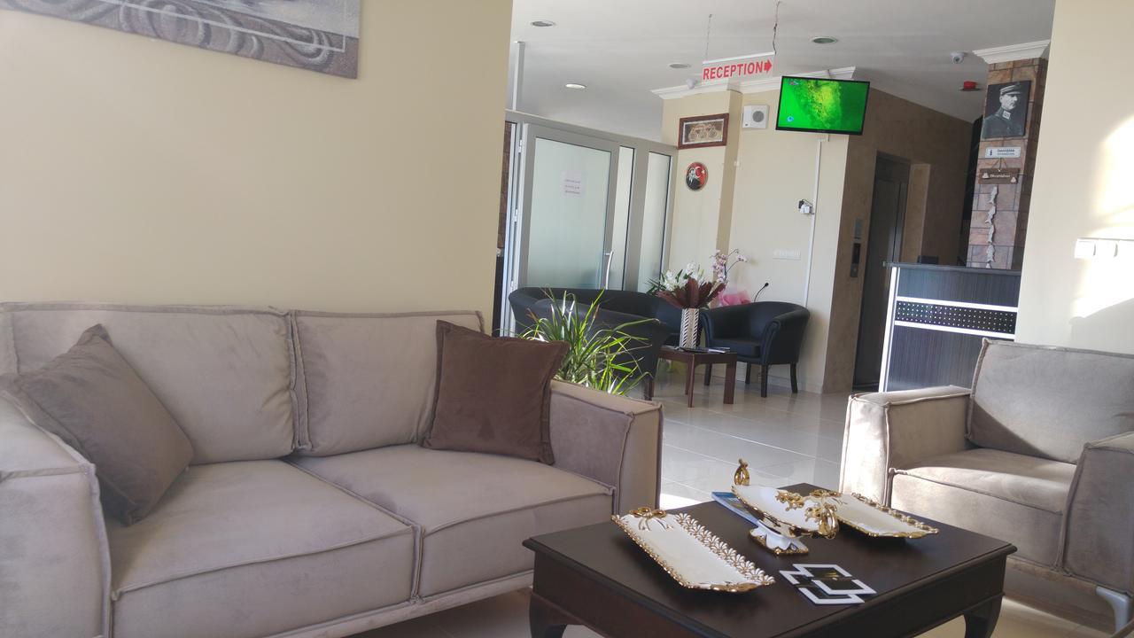 Doyuranlar Ata Hotel Eceabat Bagian luar foto