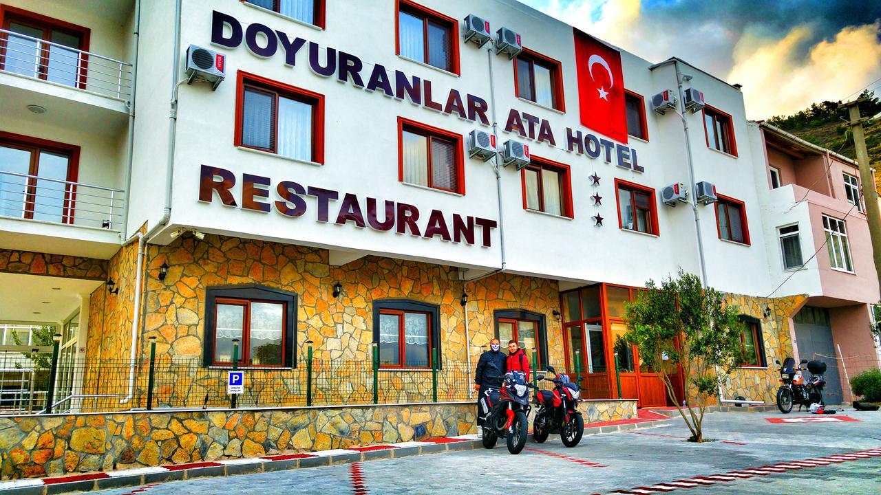 Doyuranlar Ata Hotel Eceabat Bagian luar foto
