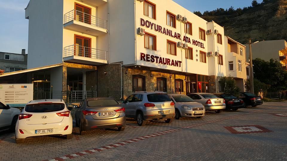 Doyuranlar Ata Hotel Eceabat Bagian luar foto
