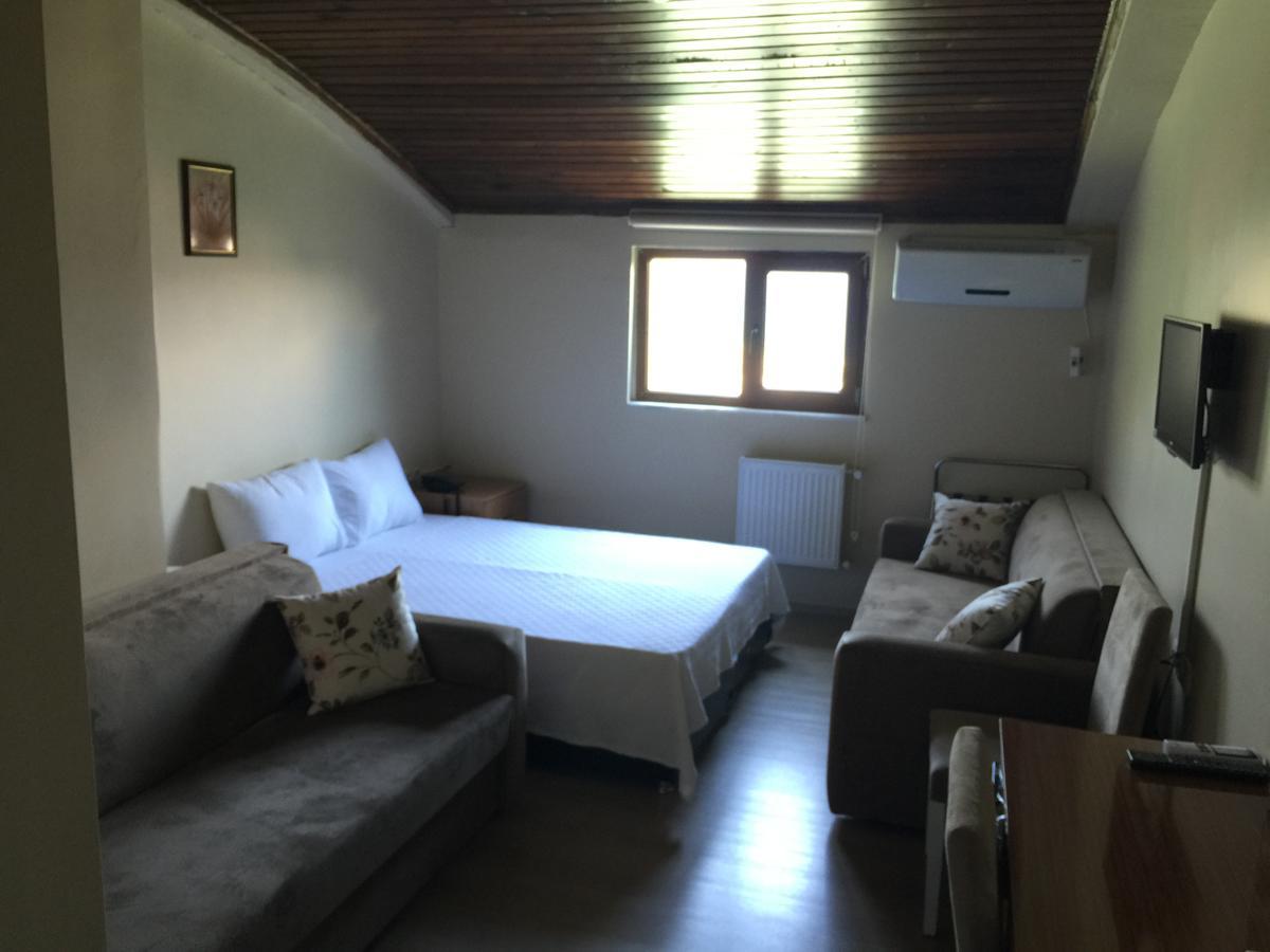 Doyuranlar Ata Hotel Eceabat Bagian luar foto