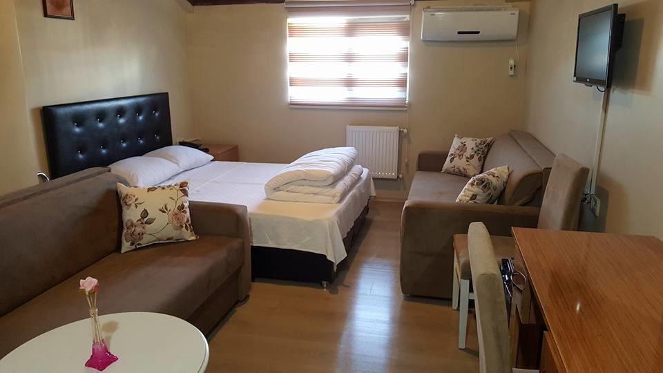 Doyuranlar Ata Hotel Eceabat Bagian luar foto